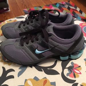 Women’s Nike Electro Shox dance/cardio